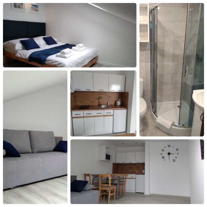 apartament w Darłowie, wczasy, noclegi, blisko morze Darłowo, Darłówko