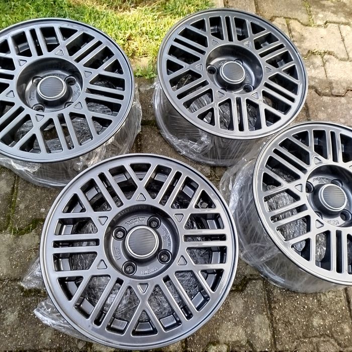 Felgi aluminiowe 4x100 13 cali Votex Ronal do klasyka GTI