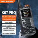 Radiotelefon Baofeng K67 PRO