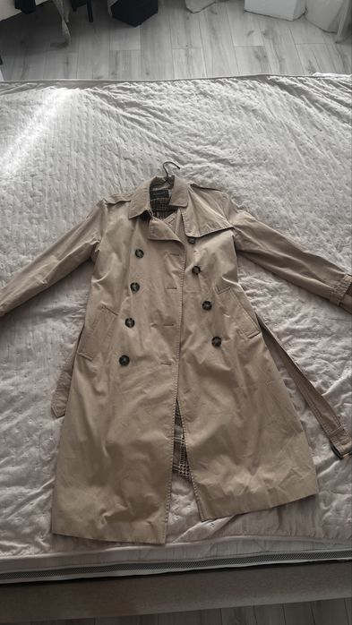 Тренч Massimo Dutti