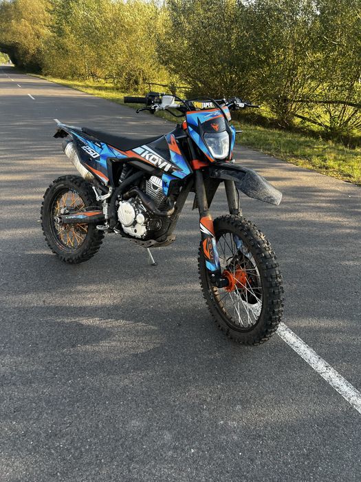Kovi advance 250