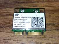 WiFi модуль Intel Centrino Advanced-N 6200 (622ANHMW)