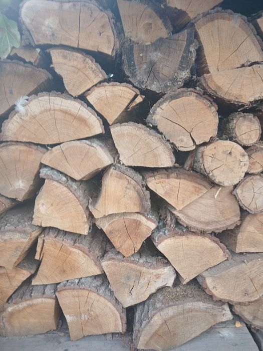 Drewno opałowe kominkowe sezonowane dwa lata