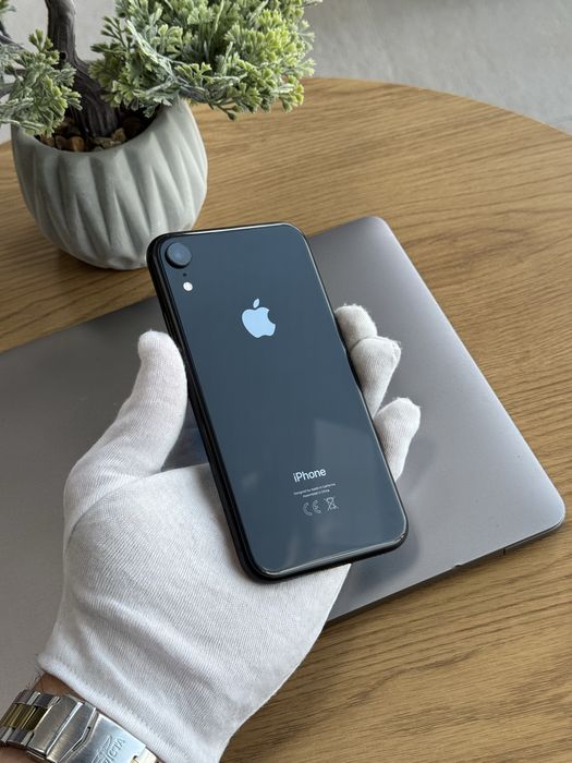 IPhone XR 64gb Black Neverlock!Магазин!Айфон!Гарантія!