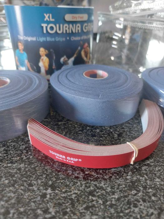 Rolo Overgrip Ténis/Padel Tourna XL
