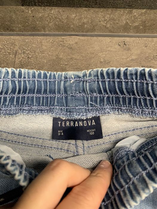Джинси terranova,h&m 3-4,5 років