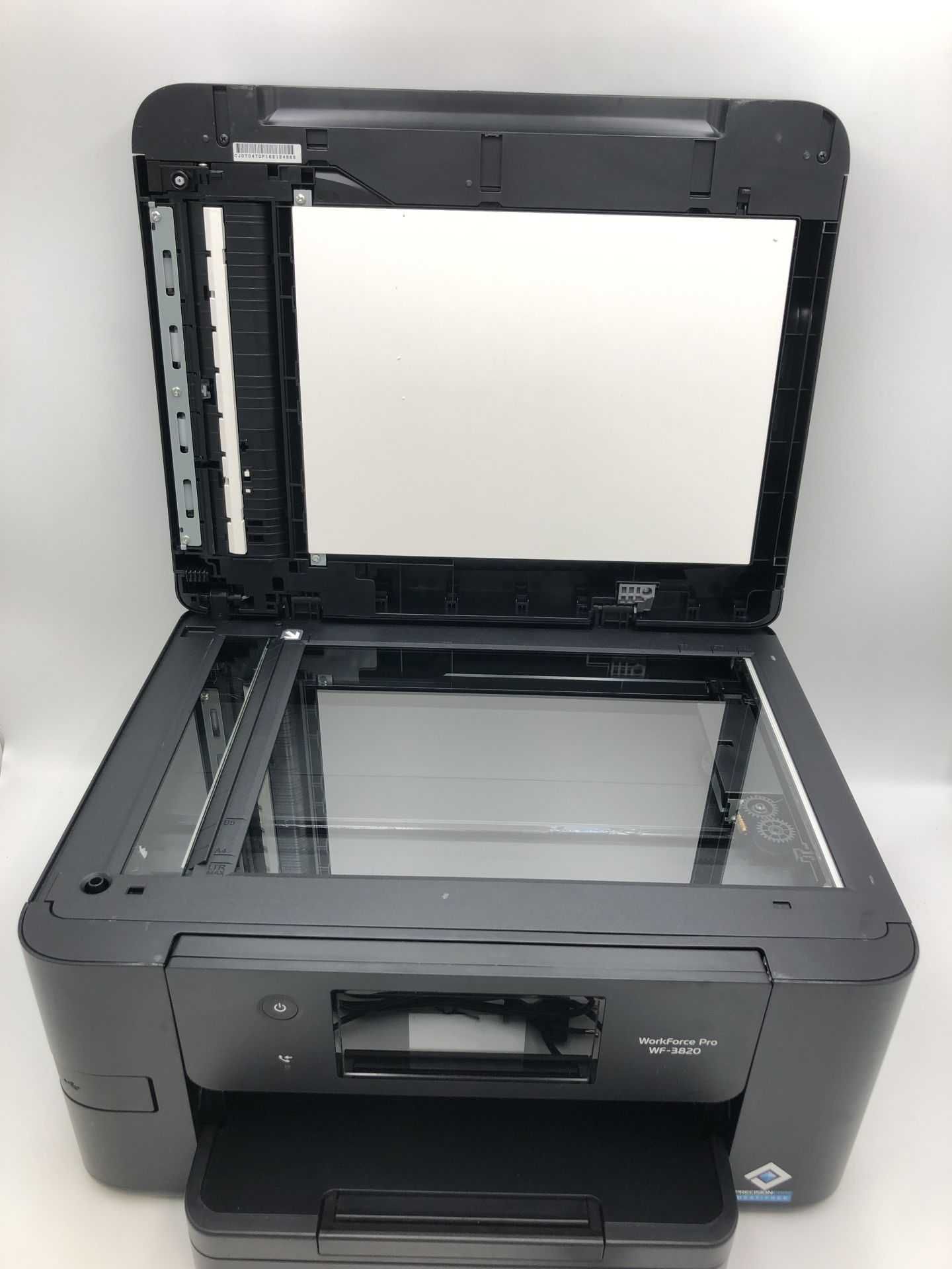 Epson WF-3820DWF drukarka A4 WiFi tanie tusze gotowa do pracy