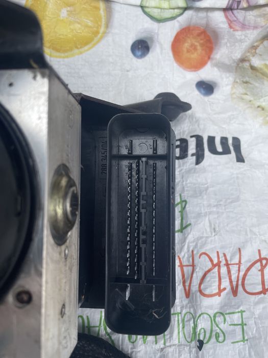 Módulo ABS Peugeot 206cc 2005 a diesel