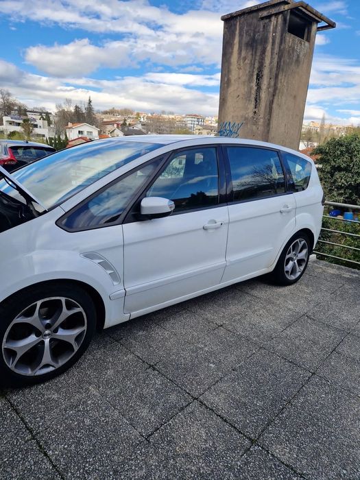 Ford S-Max 2.0 TDCi Titanium 5L