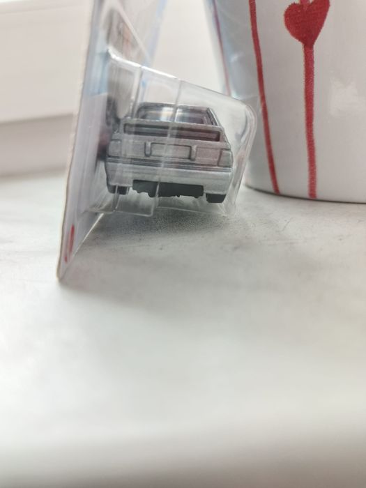 Hot wheels Audi Th