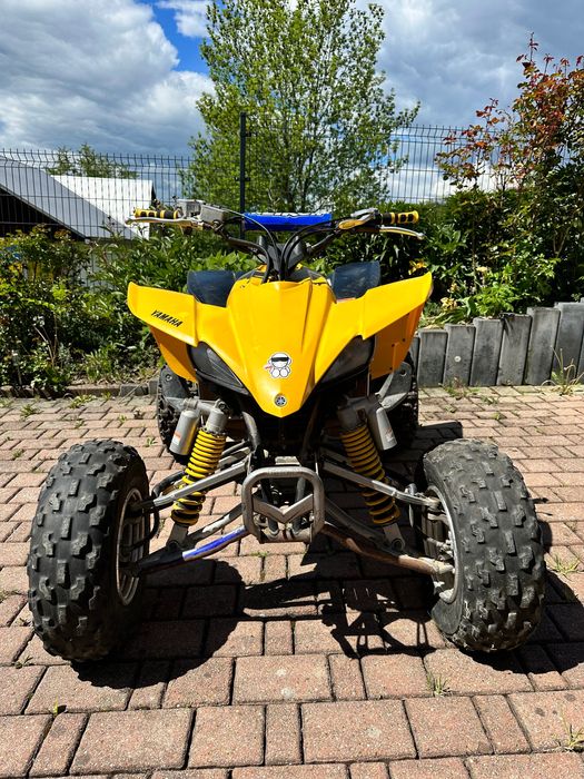 Quad Yamaha YFZ450
