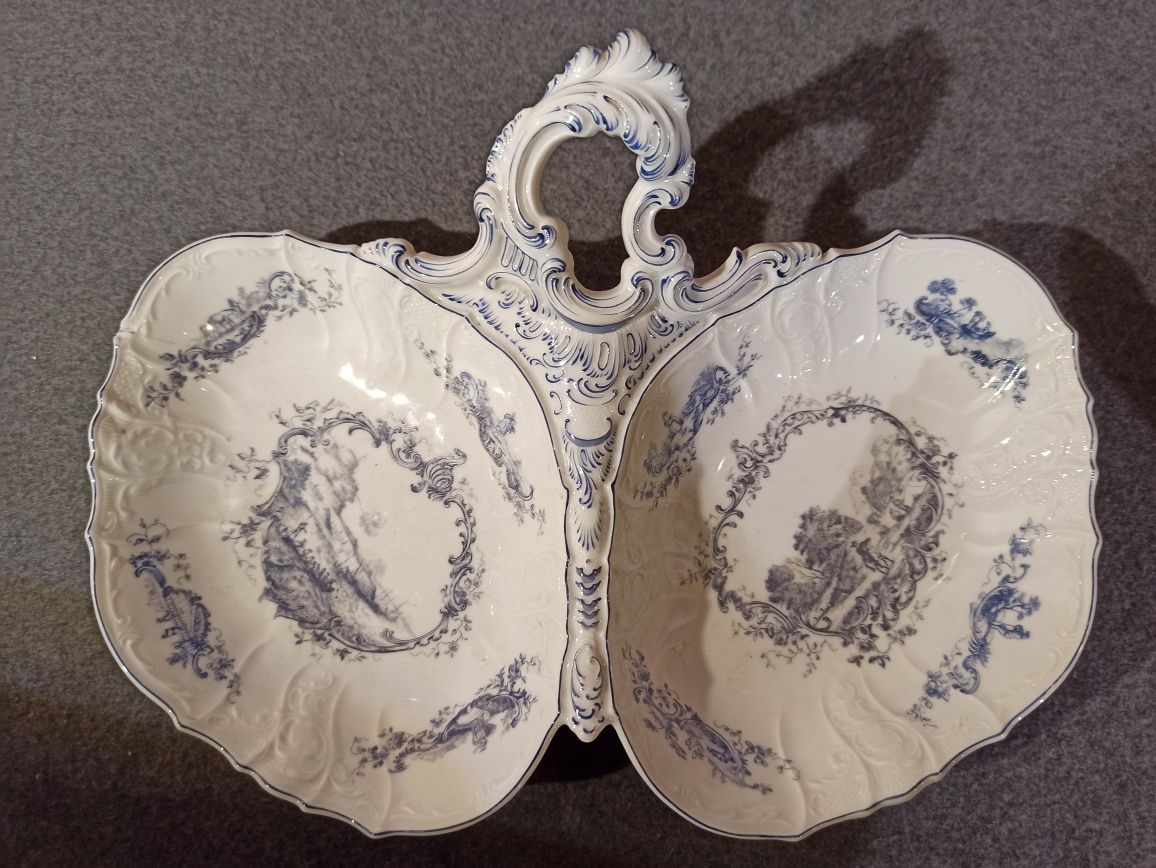Kabaret Porcelana Bohemia HAAS & CZJZEK Schlaggenwald