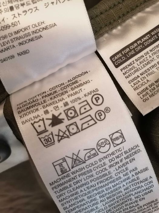 Kurtka męska moro Levi XL