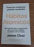 James Clear - Hábitos atómicos