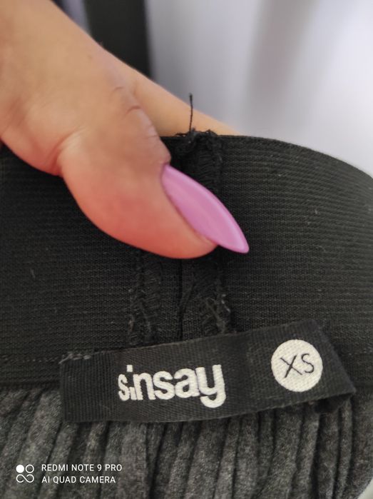 Spódniczka plisowana