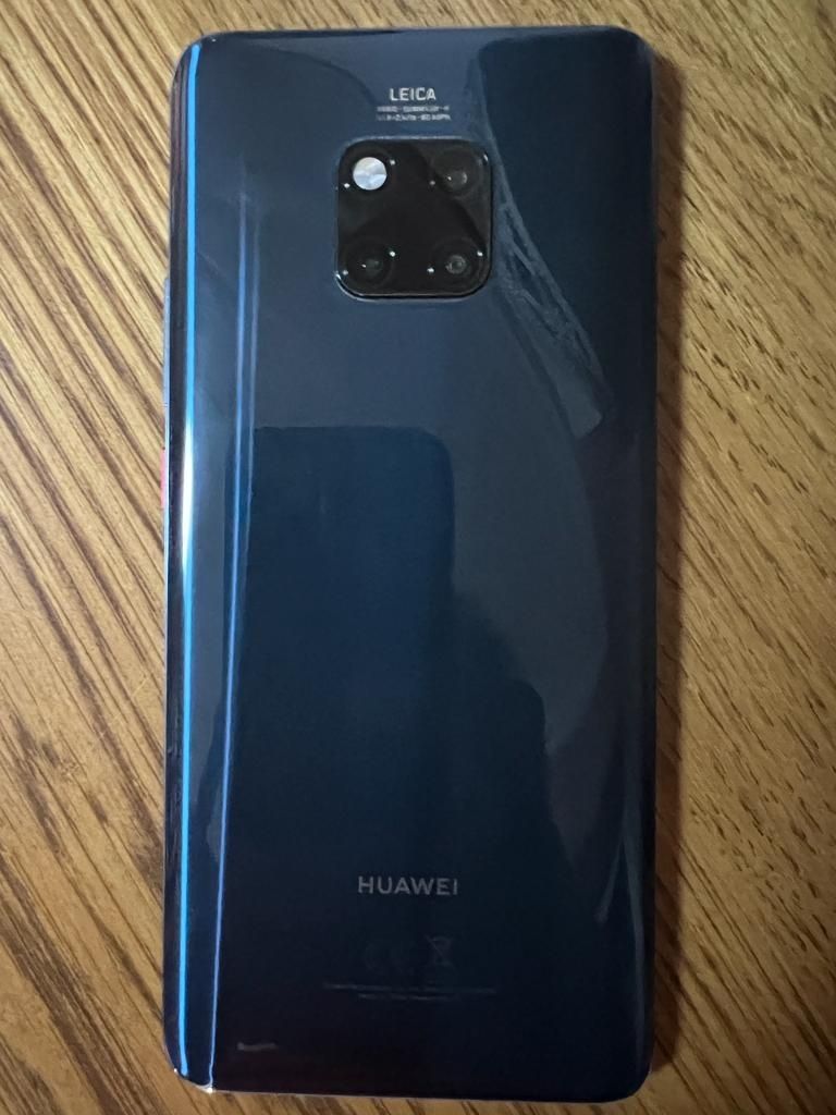 Huawei Mate 20 Pro 128gb DESBLOQUEADO