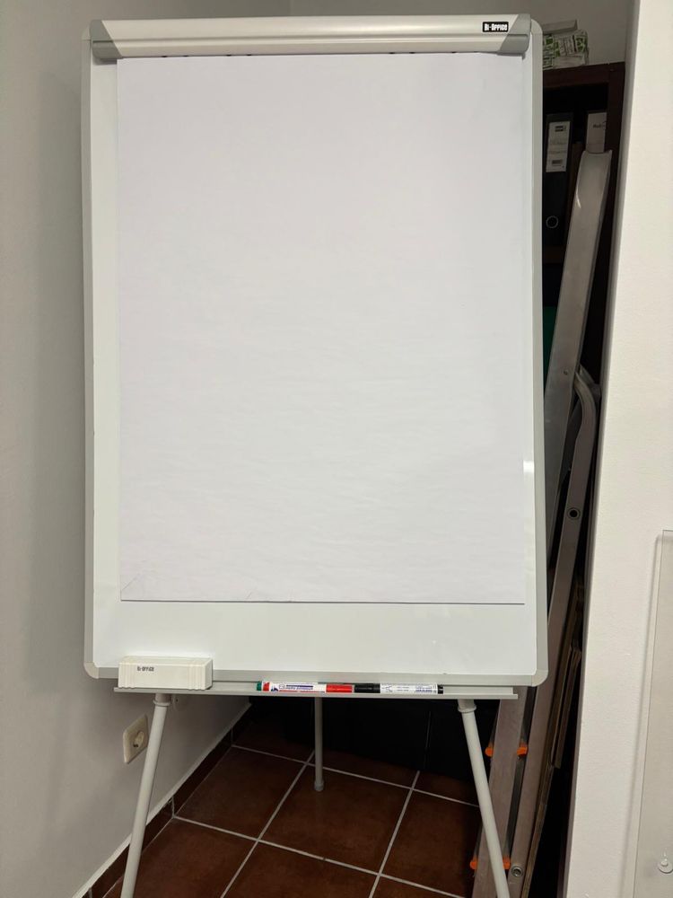 Quadro branco magnetico