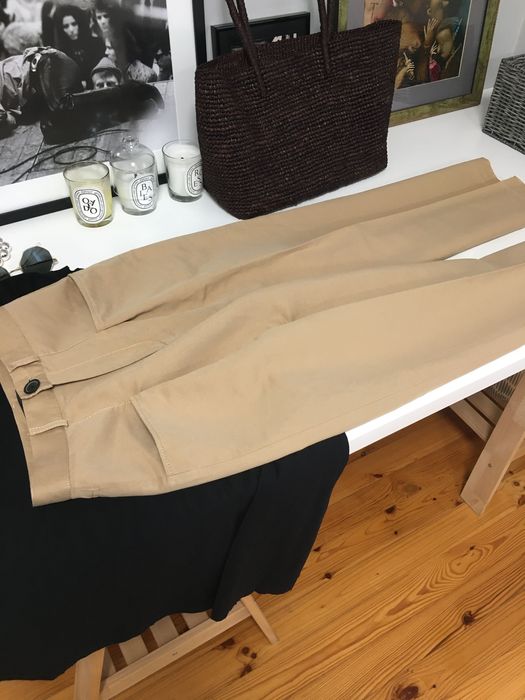 Штани ллянi Zara  лінійка limited edition COS