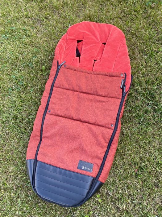 Cybex Priam gondola spacerówka plus śpiwór
