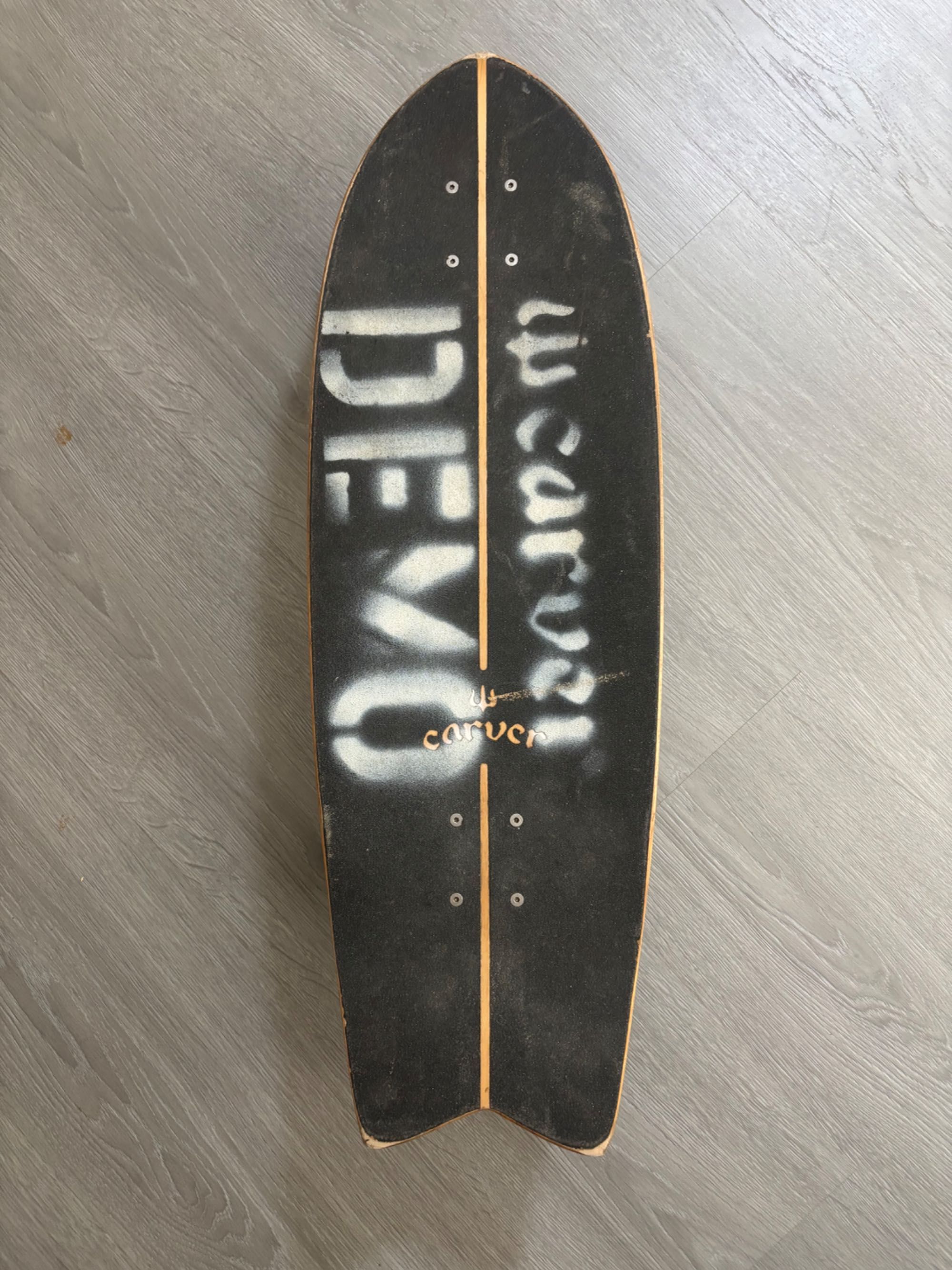 Surfskate Carver 29” Swallow C7 DEMO