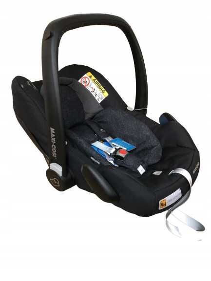 Fotelik nosidełko Maxi-Cosi Rock i-size z bazą isofix
