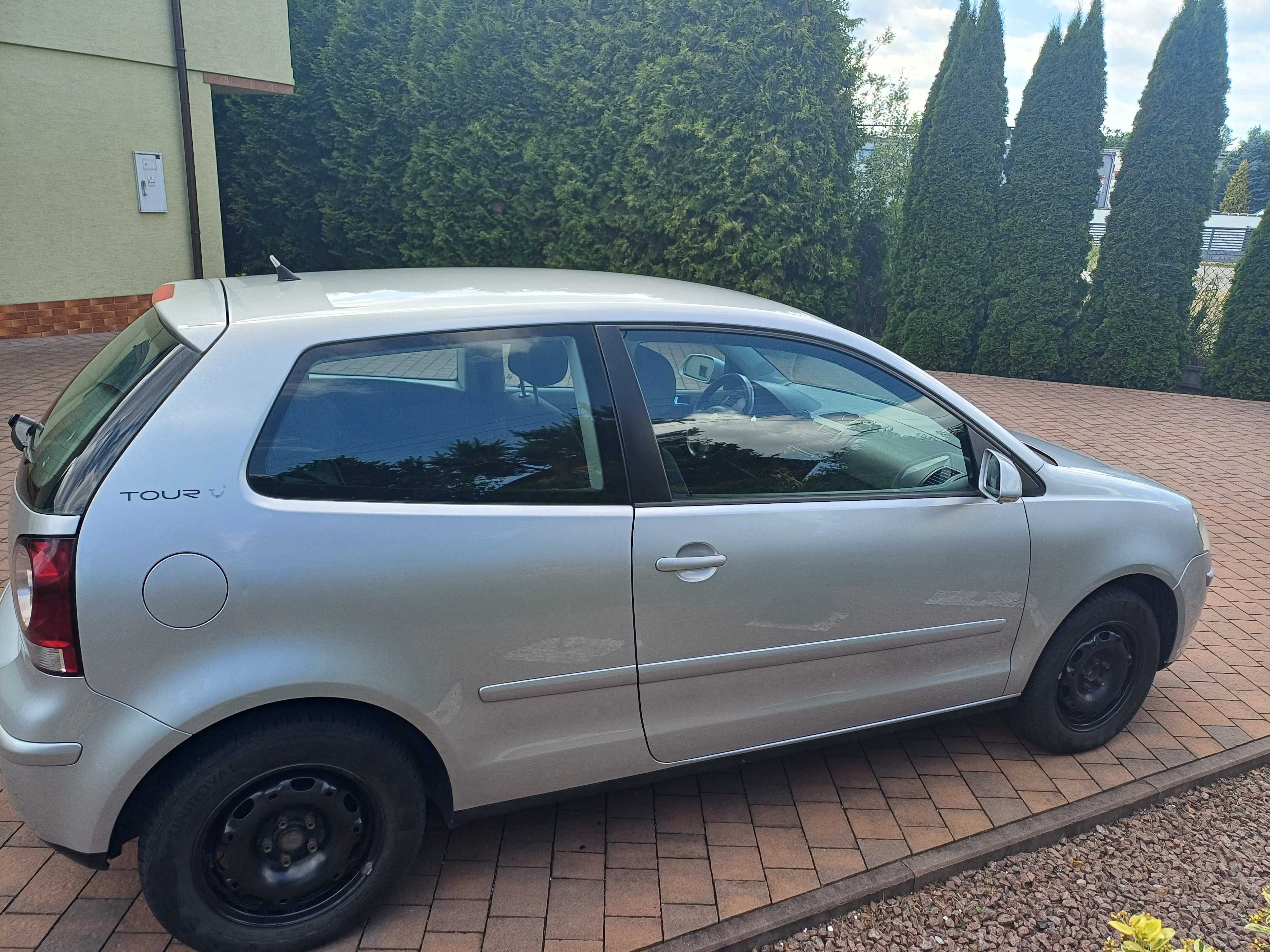 Sprzedam wv.polo1.2 2007r