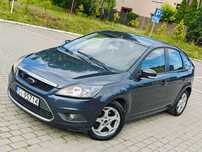 Ford Focus 1.8 Duratec 125KM * Klima * Elektryka * Okazja!!