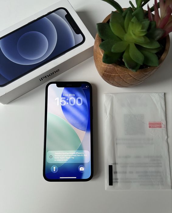 iPhone 12 mini apple 64GB OPIS!