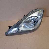 Lampa reflektor honda jazz lewy europa