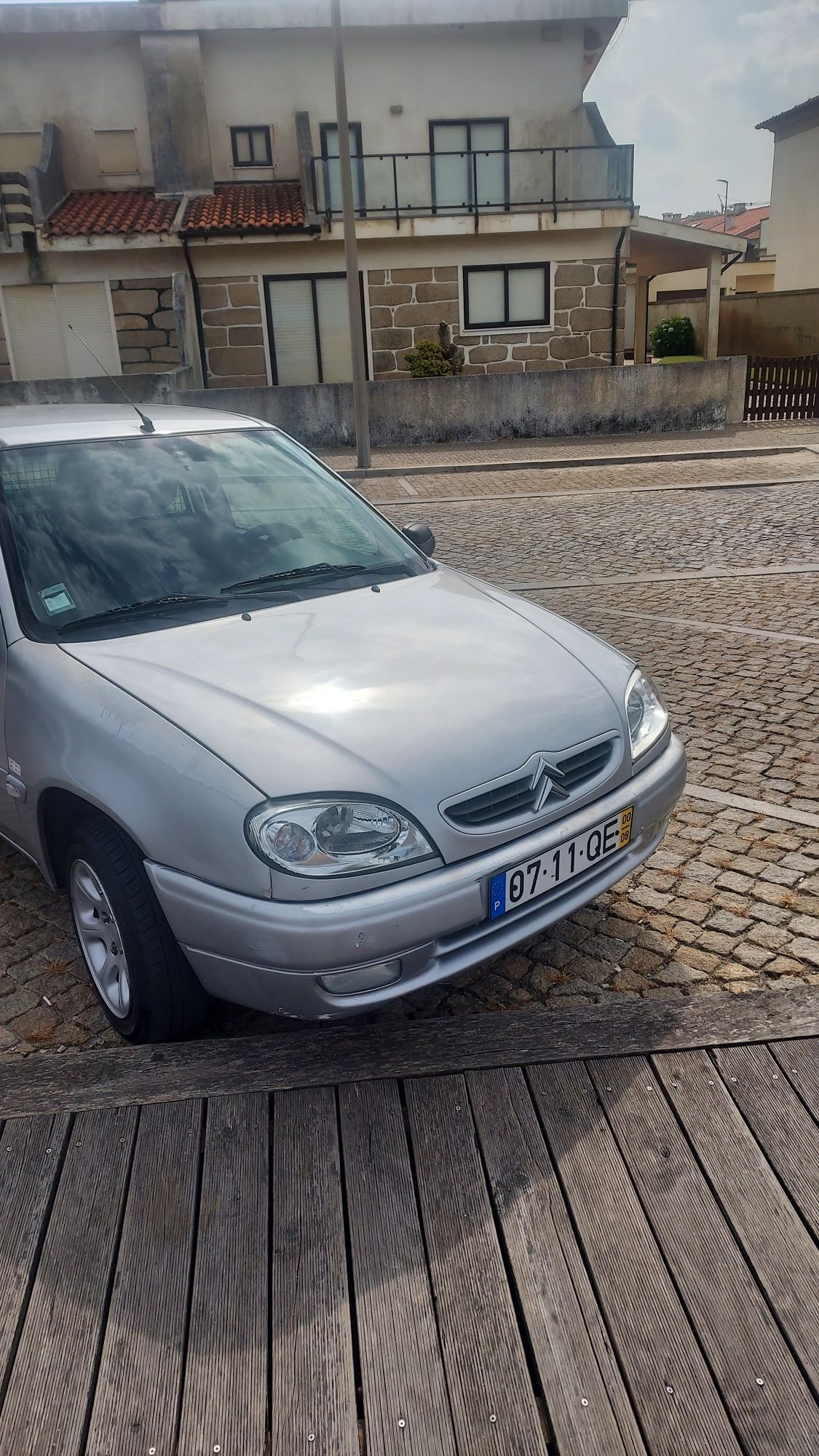 Citroen saxo 1.5d comercial