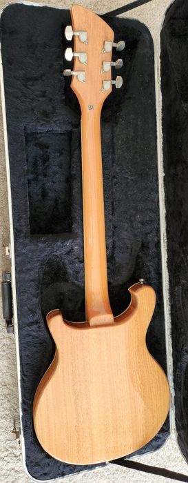 Guitarra Alden RIC 620 Rickenbacker