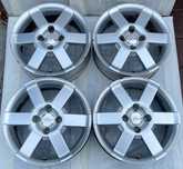 Felgi Ford 6J 16&quot; ET34 281