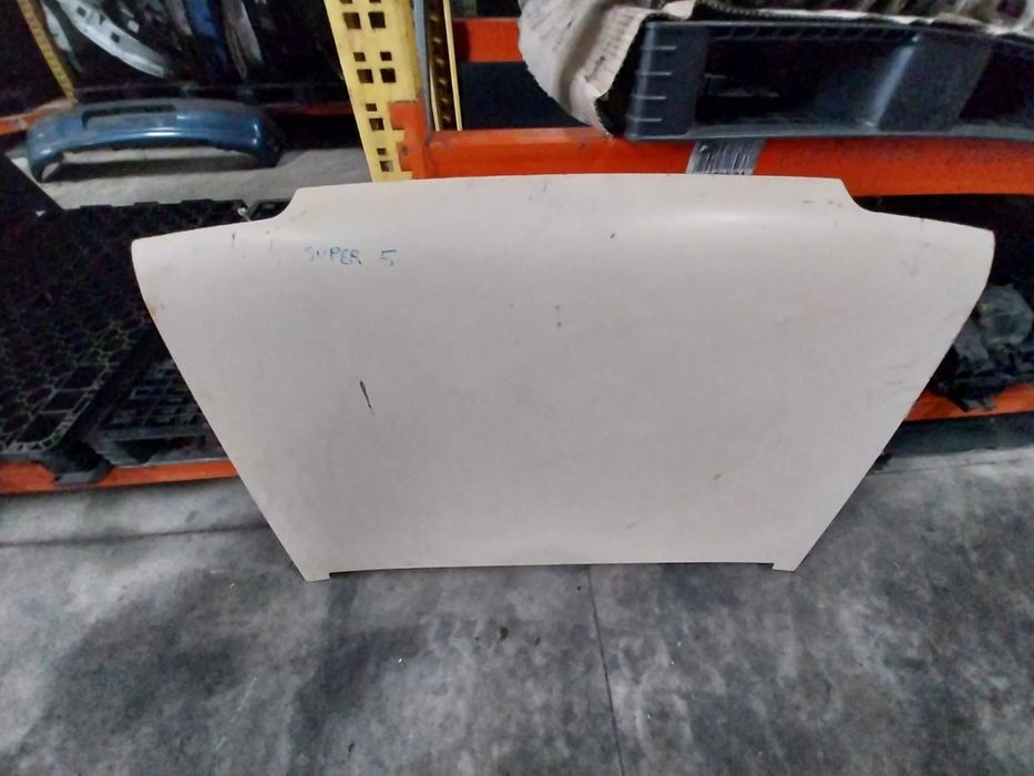 Capô Renault super 5