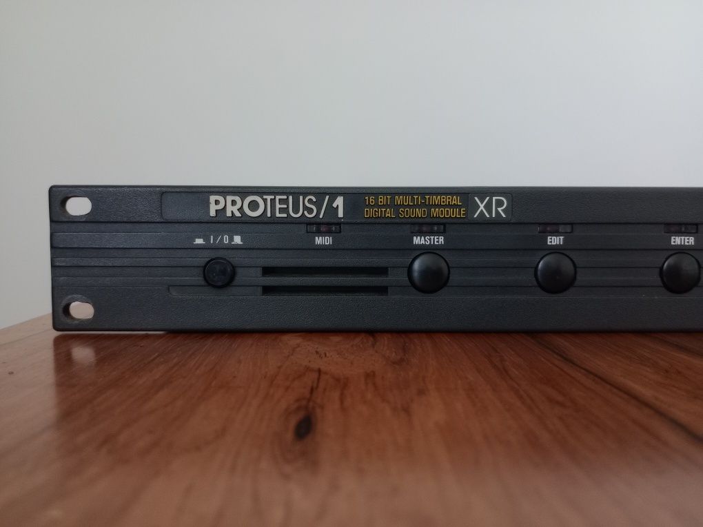 Módulo de sons Emu Proteus 1