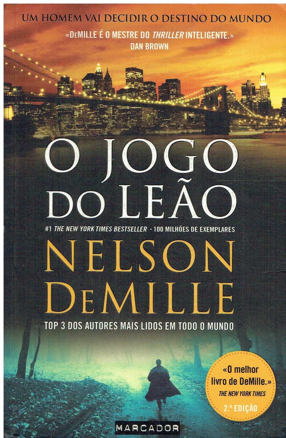 13612

O Jogo do Leão
de Nelson DeMille