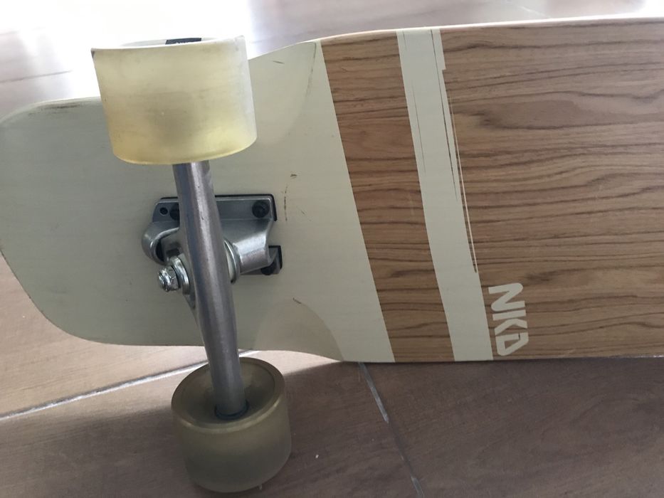Skate longboard NKD
