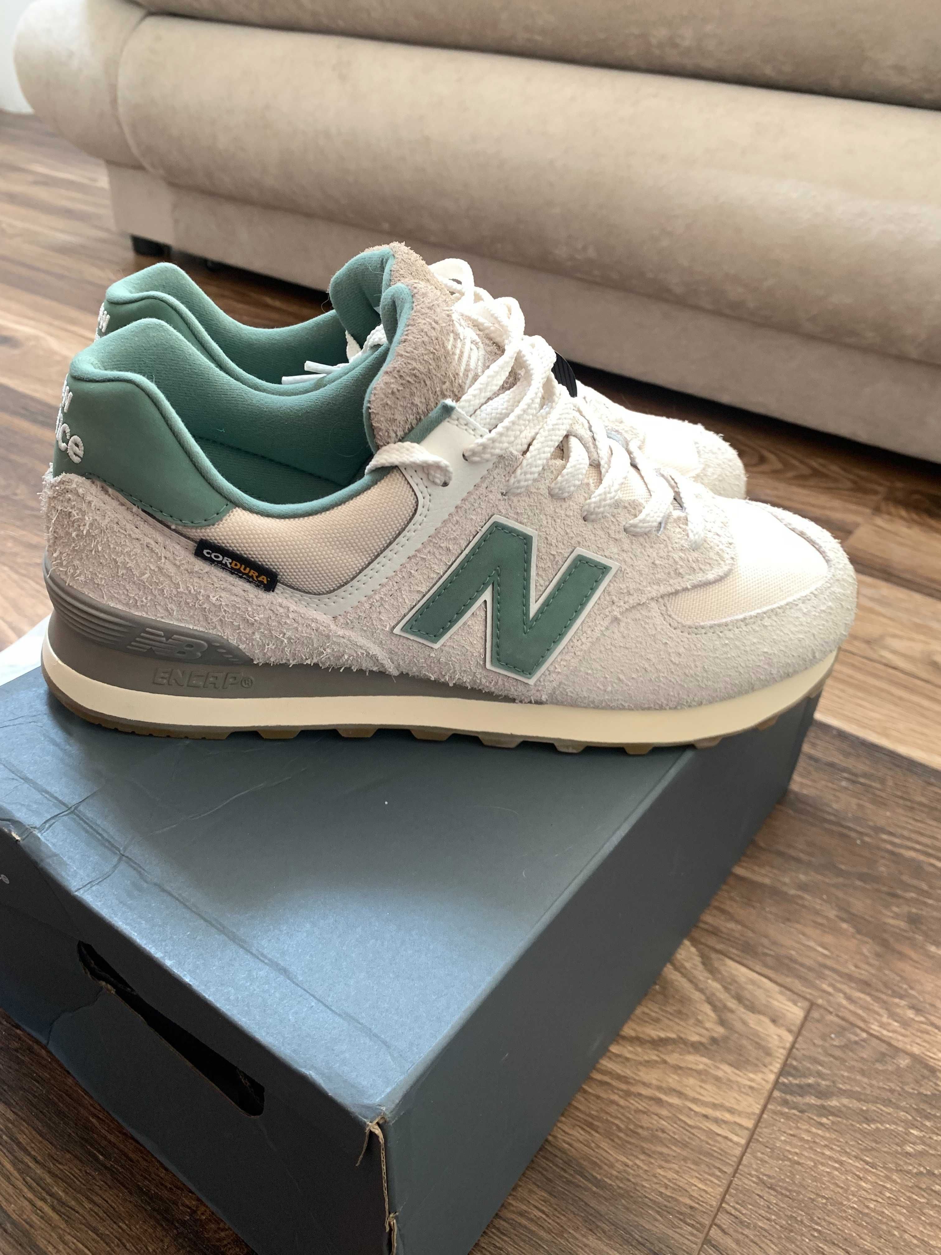 Кросівки New Balance 574 CORDURA - ОРИГІНАЛ -  42,5 р (27см)