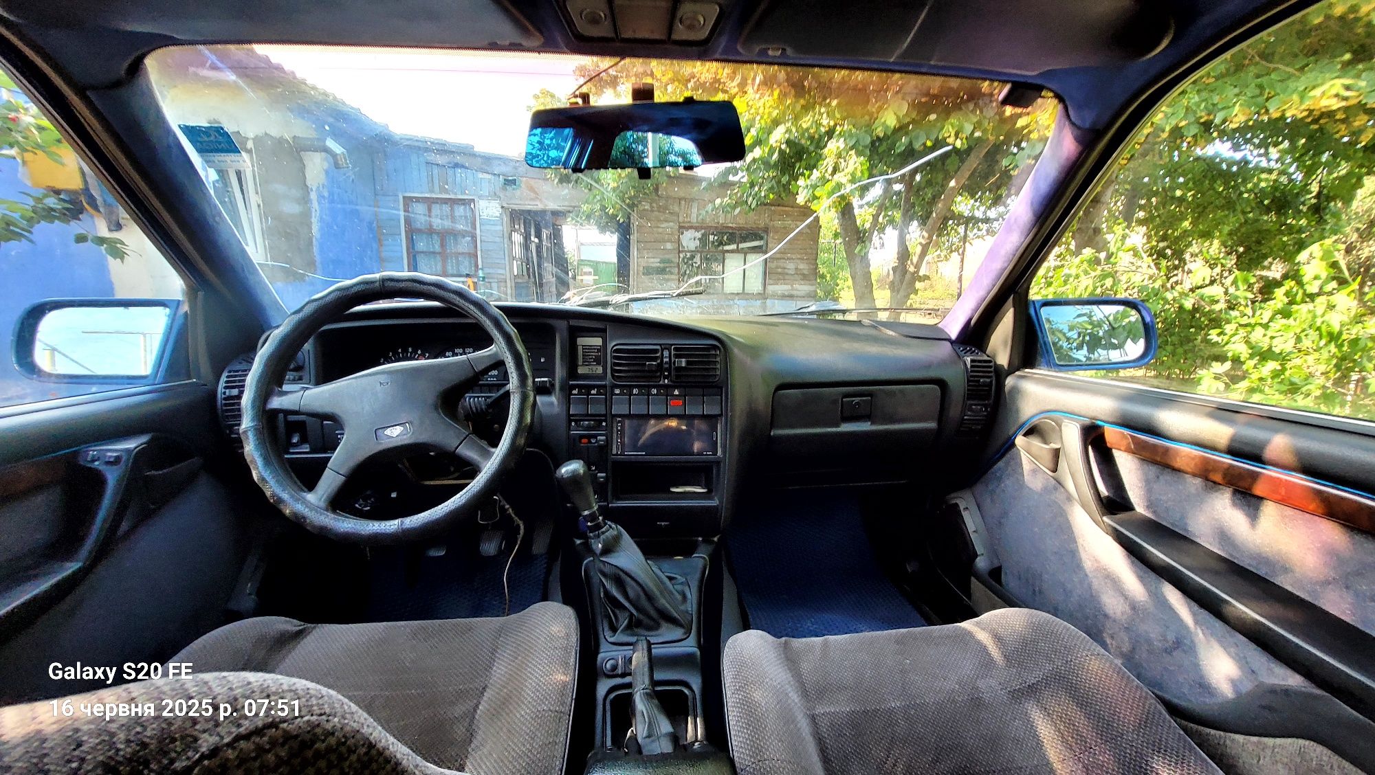 Opel Omega a 1990