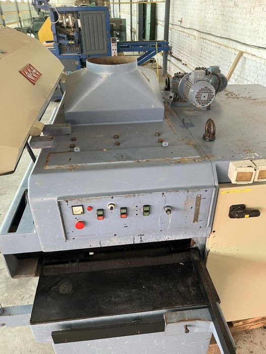 Верстат багатопильний