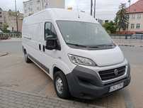 Fiat Ducato  BezwypadkowyOryginalnyLakier KameraCofania Klima SuperStanTechniczny