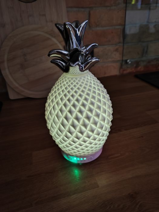 Ceramiczny dyfuzor zapachowy ananas + gratis