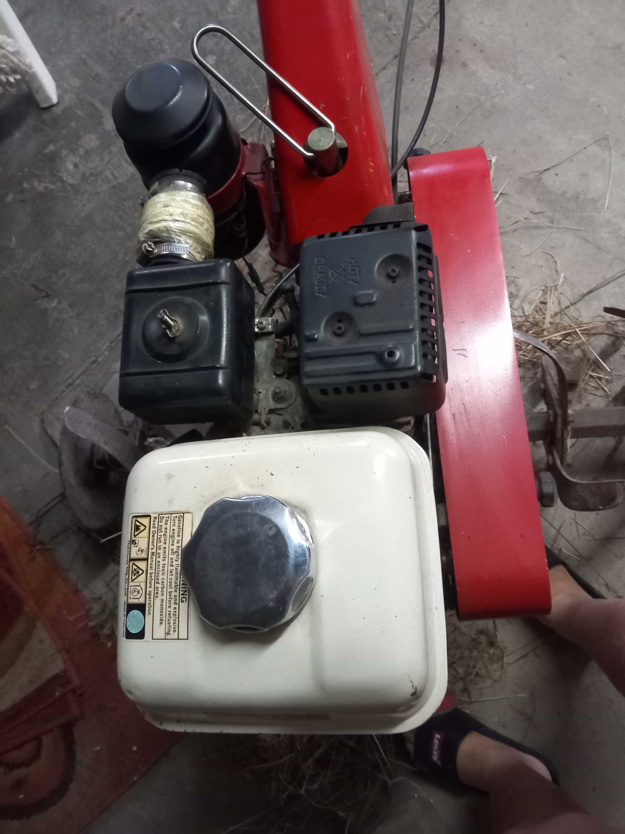 Продам мотоблок Honda терміново