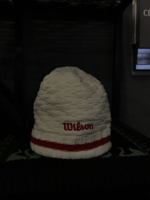 шапка wilson one size.