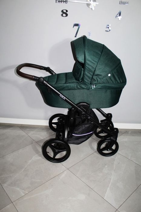 Jak Nowy! Wózek 3w1 Bebetto Luca New