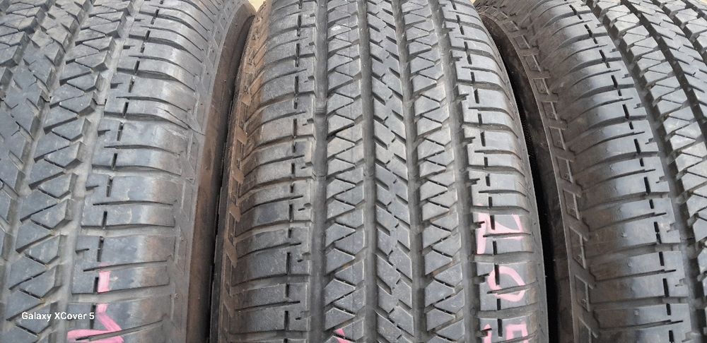 Opony Wielosezonowe 205÷70÷15÷.BRIDGESTONE.10 mm.Adres-ZALESIANY 33 A.