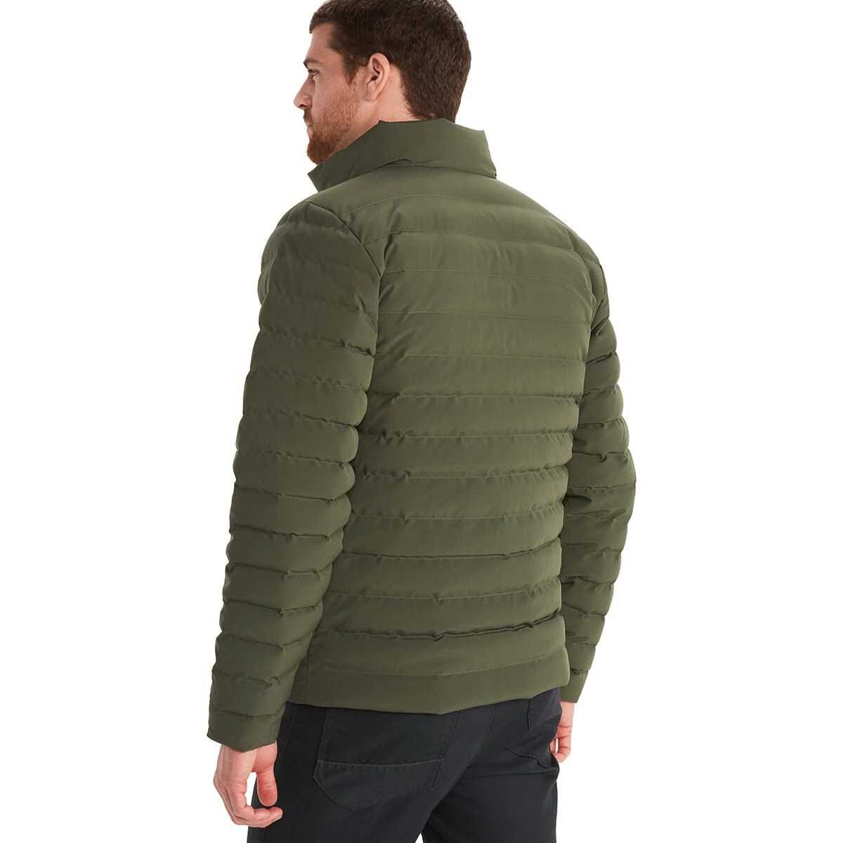 Пуховая мембранная куртка Marmot Perry Jacket