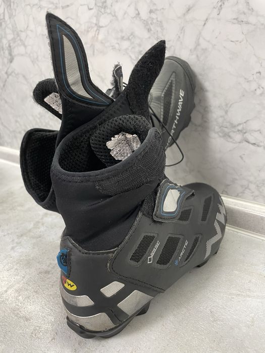 Велообувь зимняя МТБ NW Arctic