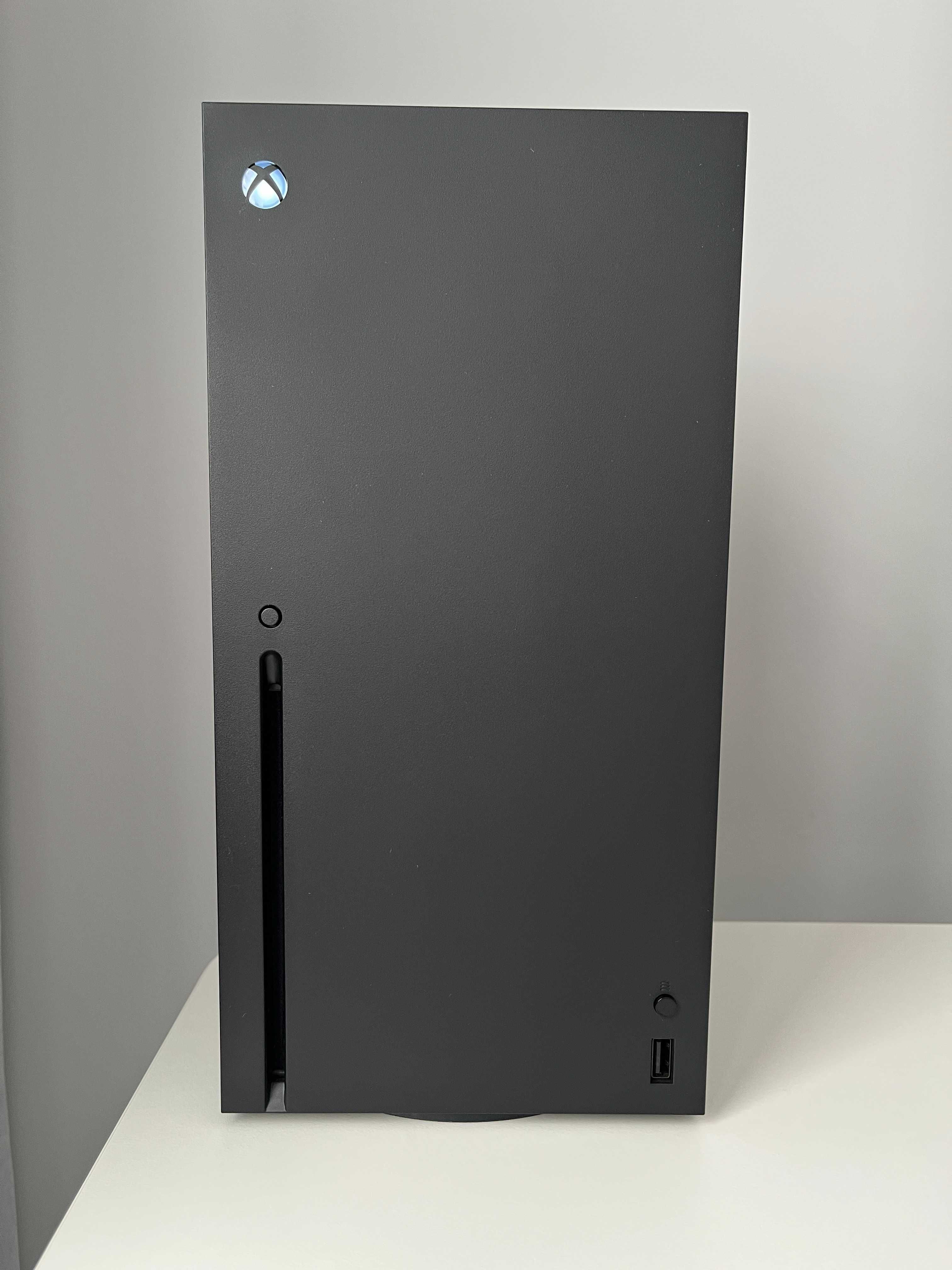 Konsola Microsoft Xbox Series X All Access