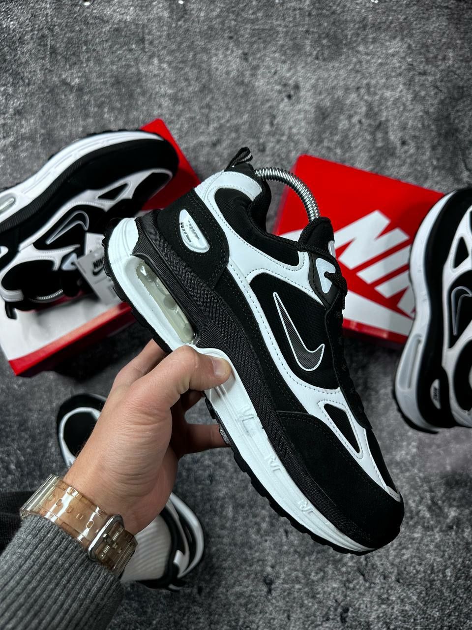 Nike Air Max 2/Мужские кроссовки/Чоловічі кросівки/Найк аір макс