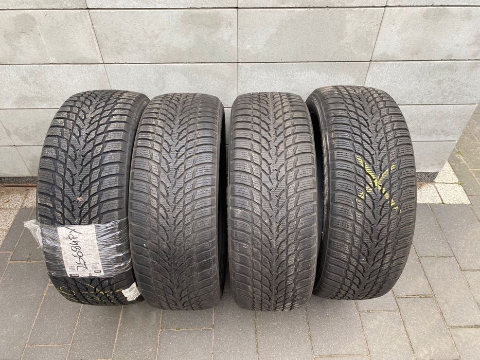 Opony zimowe Nokiam Tyres SnowProof 1 235/55/20